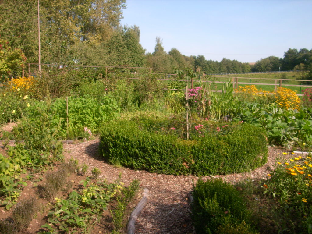 Bauerngarten