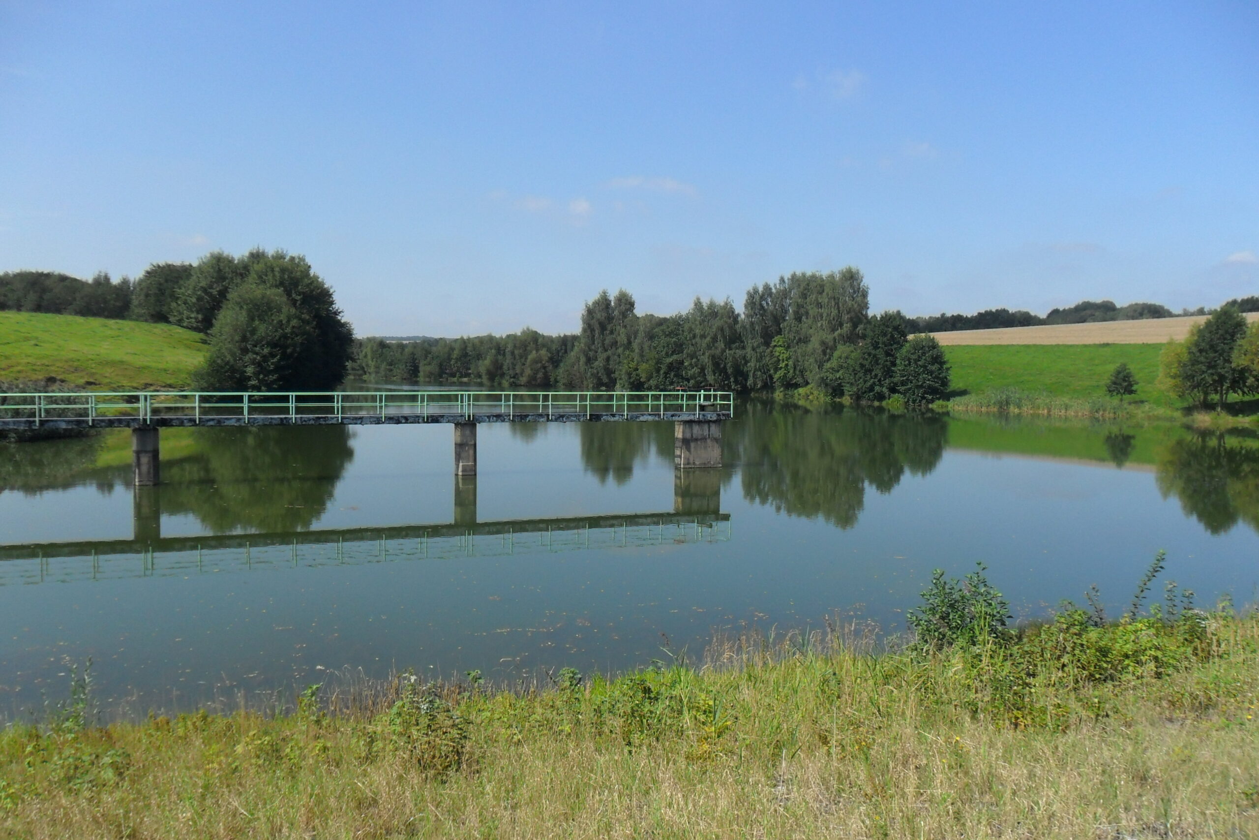 Großer Stausee